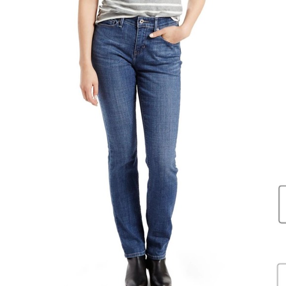 Levi's Denim - Levi's® 525™ Perfect Waist Straight Leg Jeans 10M